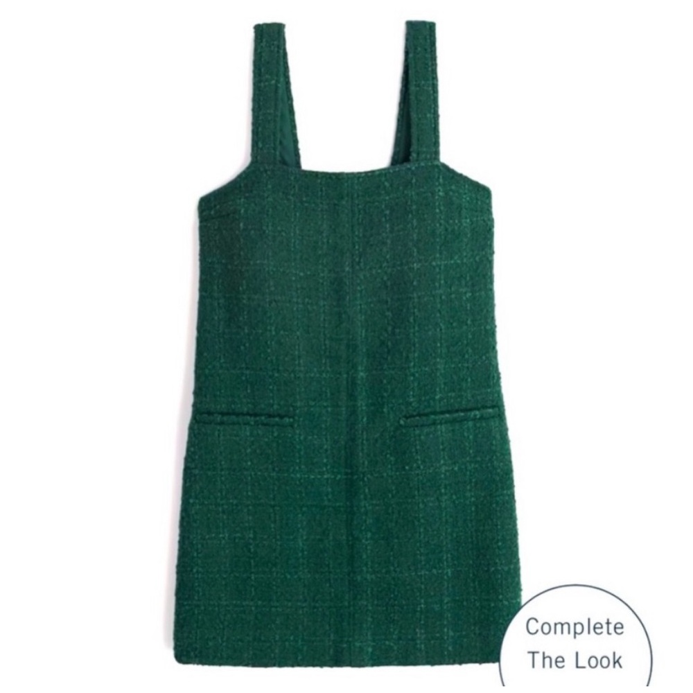 NWOT Abercrombie & Fitch Green Jumper